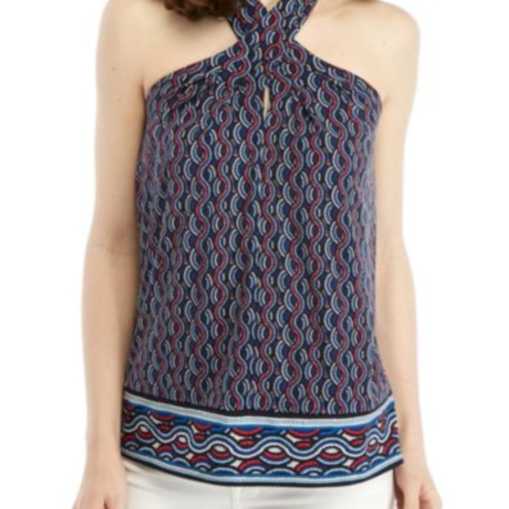 Micheal Kors Halter Top Size Small NWT